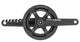 SRAM Kurbelsatz Apex 1 172,5 mm 1x11 Road - zuverlässige 1-fach Performance für Rennrad und Gravel