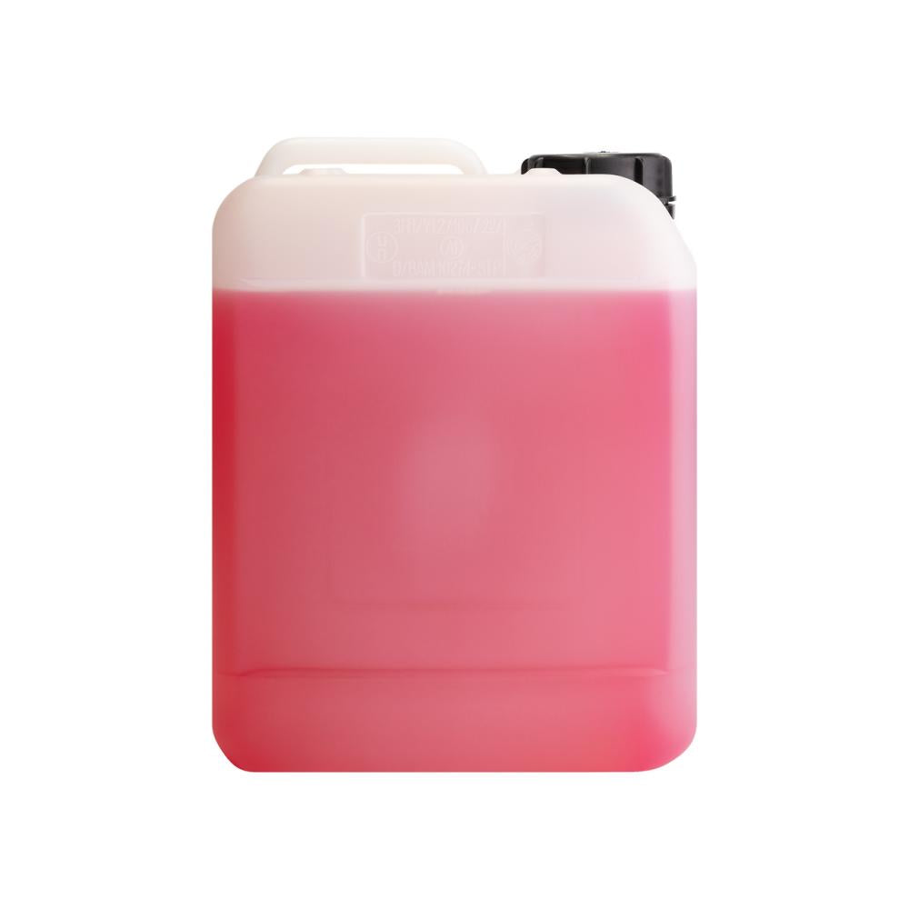 BBB Cycling BBB degreaser BioDrivetrain cleaner 5L rot - biologischer Antriebsreiniger für gründliche Pflege