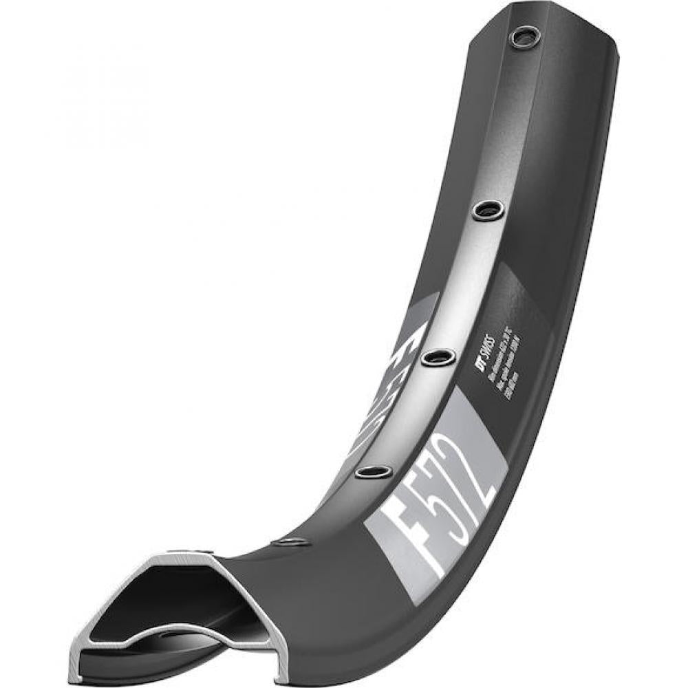DT Swiss Felge F 572 29" 32 Loch Schwarz - robuste Freeride- und Downhill-Felge - Felgen 29 Zoll