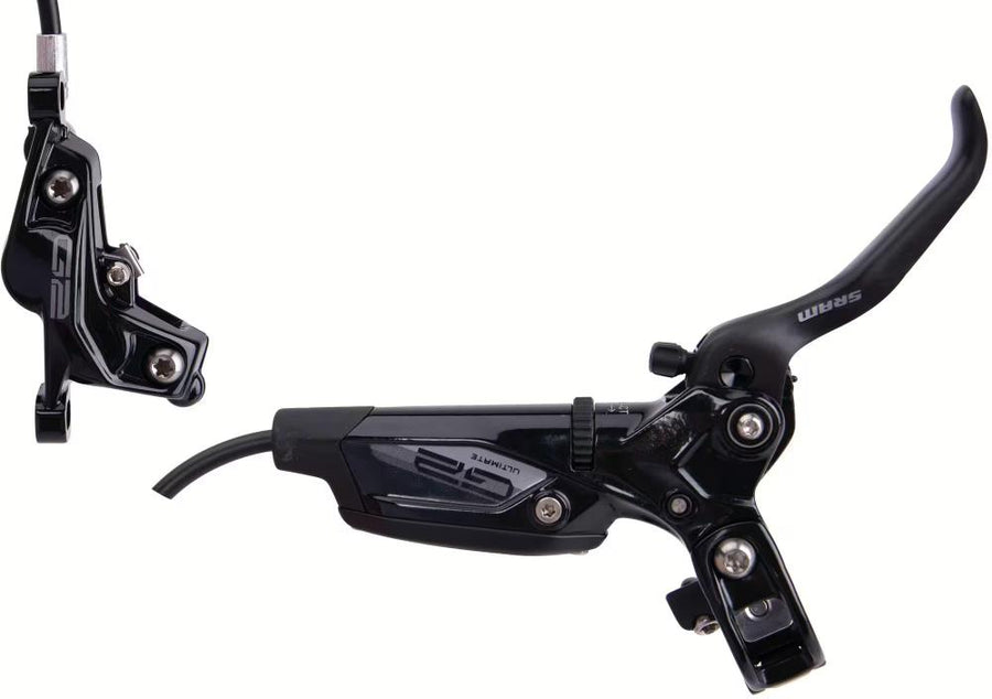SRAM Bremse G2 Ultimate vorne schwarz - High-Performance Trail- und Endurobremse