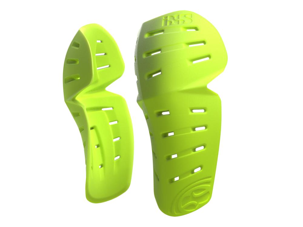 IXS Sports Division iXS X-Matter K03 knee-/shin-pad Trigger unis green - Ersatzpolster für Knie-/Schienbeinprotektor