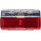 Busch + Müller Busch&Müller LED-Gepäckträgerrückleuchte Toplight Line plus 50mm STVZO - Rücklicht