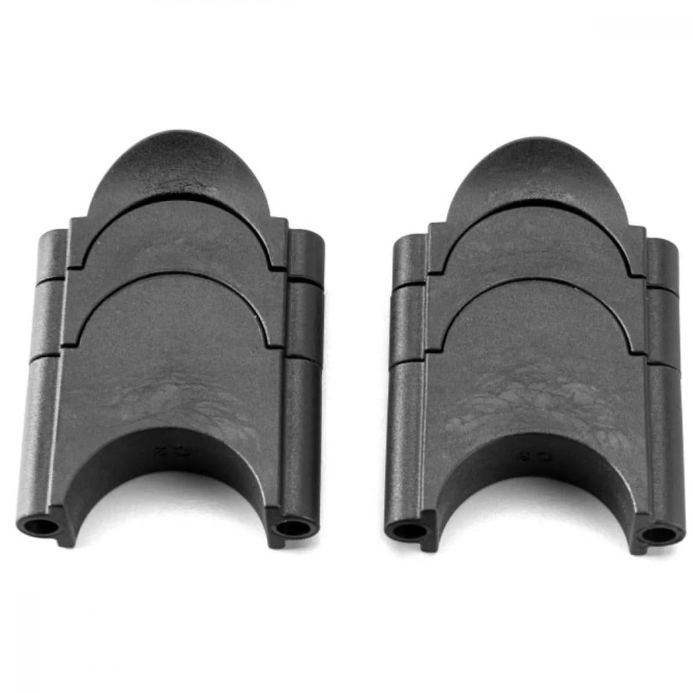 Deda Riser Spacer Kit Parabolica/Fastblack2 - 31,7 mm