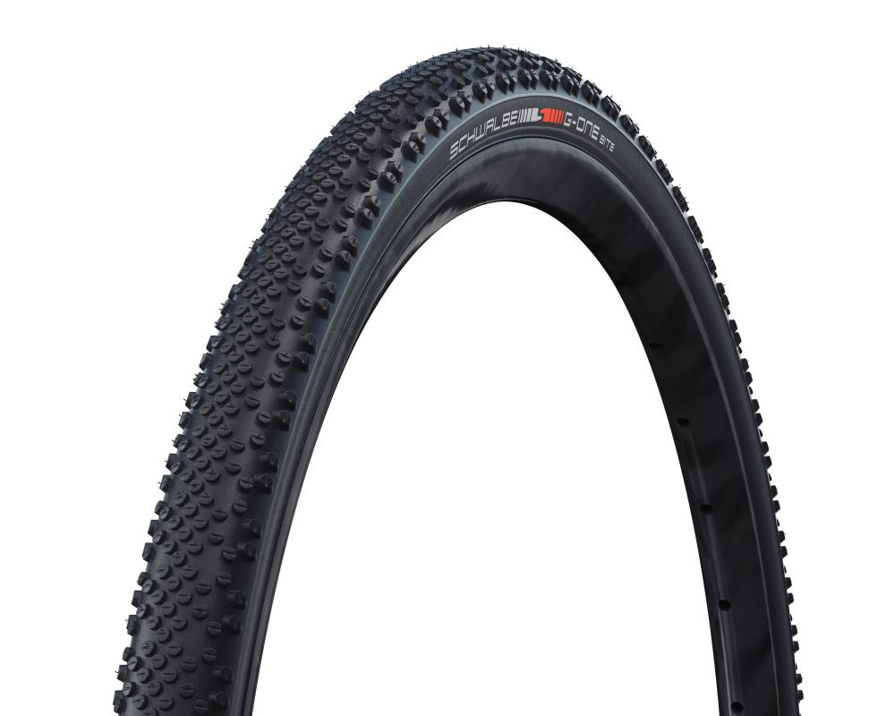 Schwalbe G-One Bite 28x1.50\" Faltreifen, 40-622, schwarz, TLE, E-25, HS487, Super Ground, Addix SpeedGrip, SnakeSkin, Tubeless Ready, ideal für Gravel und Straße, E-Bike geeignet bis 25 km/h