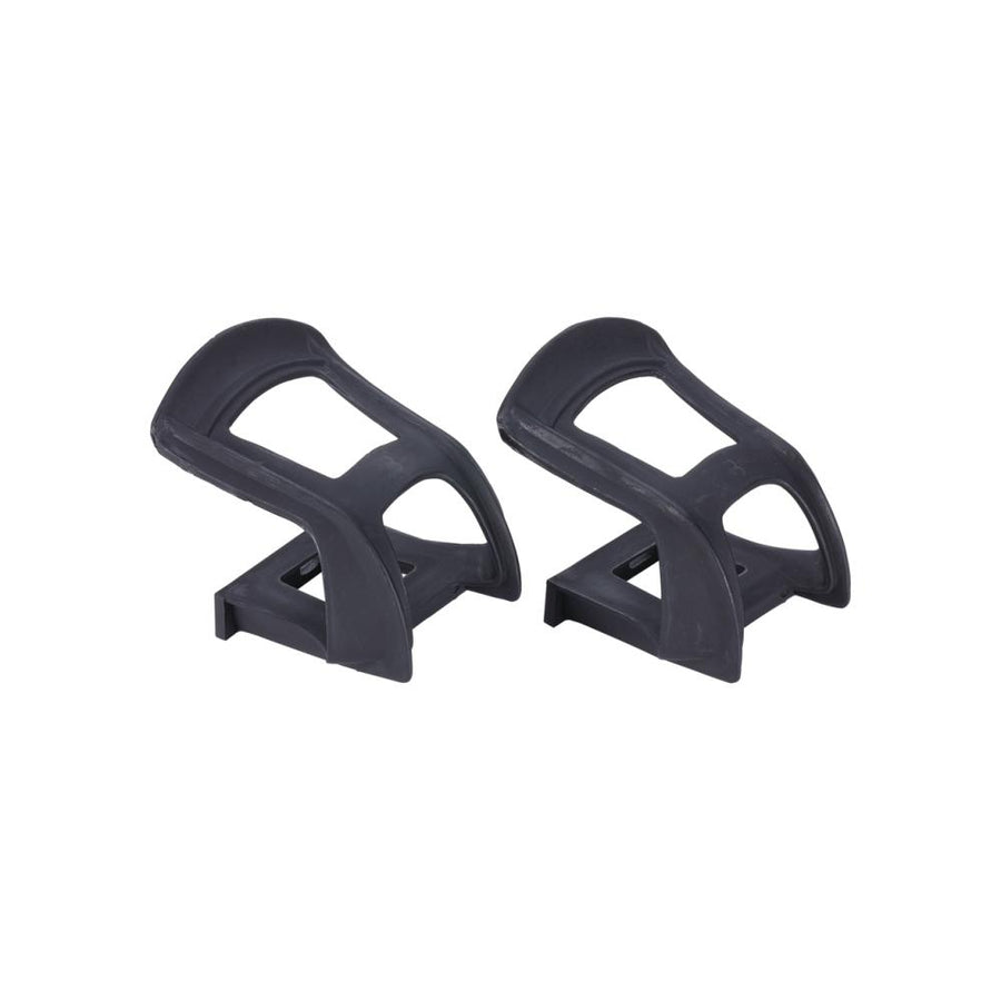 BBB Cycling BBB Pedalhaken NoseTight M schwarz - sicherer Halt und mehr Kontrolle