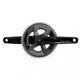 SRAM Rival AXS Powermeter Kurbel 2-fach 35/48Z 170mm - präzise Leistungsmessung