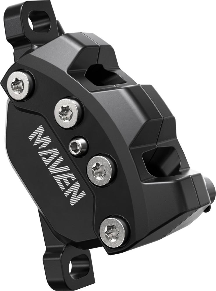 SRAM Maven Base Fahrradbremse vorne, schwarz. Extreme Bremskraft und maximale Kontrolle.