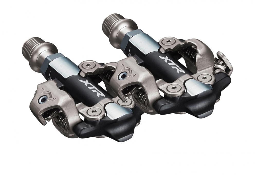 SHIMANO Pedal XTR PD-M9200 SPD - Leichtes XC-Klickpedal für maximale Effizienz