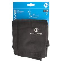 M-WAVE LW Beinlinge 1 Paar Größe S/M - elastisch mit 3D-Technologie, schnelltrocknend, kleines Packmaß, Material 80% Polyamid 20% Elasthan