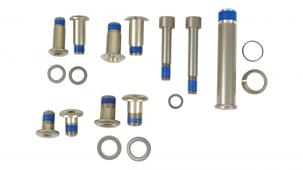 SUSPENSION Pivot Bolt Kit für Specialized SJ FSR 2016-2018 - Lagerschrauben Set