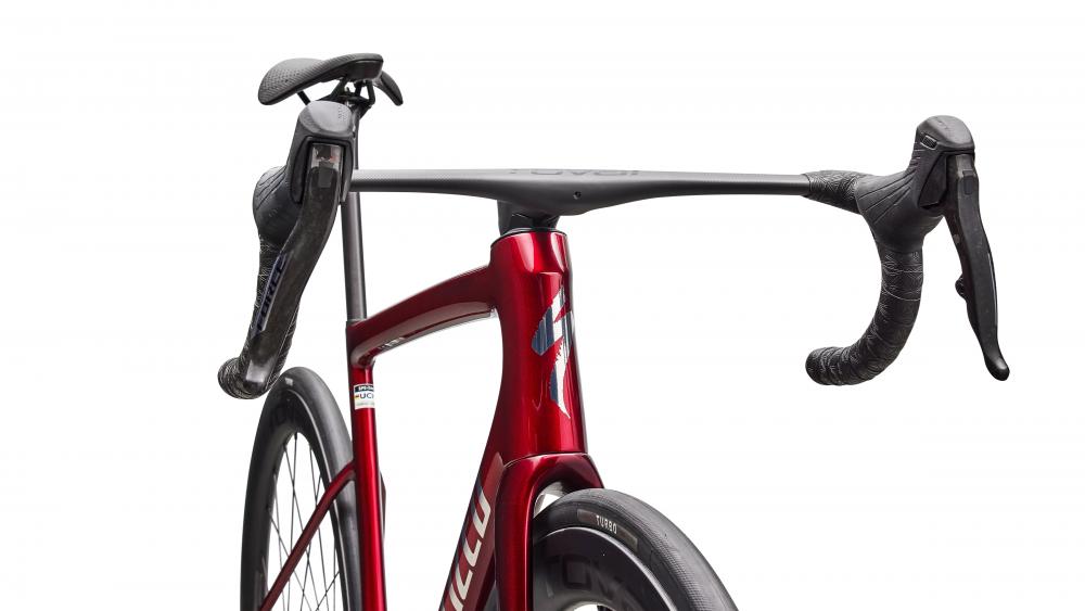 TARMAC SL8 PRO AXS REDSKY/CHRM 44 - Unbekannt