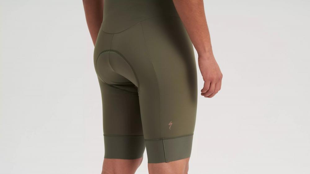 PRIME BIB SHORT MEN OAKGRN XXL - Herren Mountainbike Hose - Bibshort