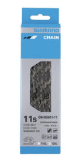 SHIMANO DEORE CN-HG601 11-fach Kette 126 Glieder mit Kettenschloss - präzise Schaltperformance