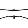 FL-X 31.8 mm SQlab Lenker 311 FL-X Carbon 16° low Ø 31 - 8 mm 740 mm Rise 15 mm schwarz