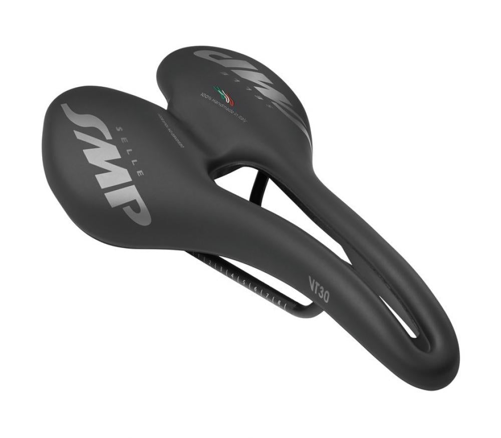 Selle SMP Sattel VT30 schwarz Unisex 283x155mm