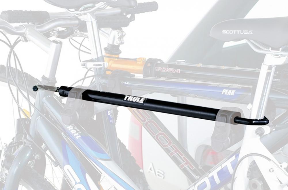 Thule Bike Frame Adapter Rahmenadapter zur Montage von Fahrrädern mit Spezialrahmen auf Fahrradträgern.