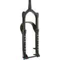 Manitou Federgabel Mastodon Comp Gen. 3 100 mm Mattschwarz - steife Fatbike-Trailgabel