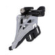 SHIMANO DEORE FD-M4100 Umwerfer 2-fach MTB Direktmontage - präzise Front-Pull Schaltperformance