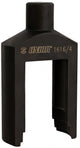 Unior Demontagegerät 1616-4 für Gabelkonus 1Zoll 1 1-8Zoll 1 1-4Zoll - Adapter