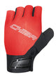 CHIBA Ergo Superlight - Radhandschuhe rot XXL, atmungsaktiv, gepolstert, leichter Grip