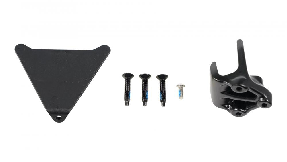 BATTERY Akku-Halterung Oben für Specialized Vado/Como Gen.2 - Obere Batteriebefestigung mit Montagematerial - Adapter