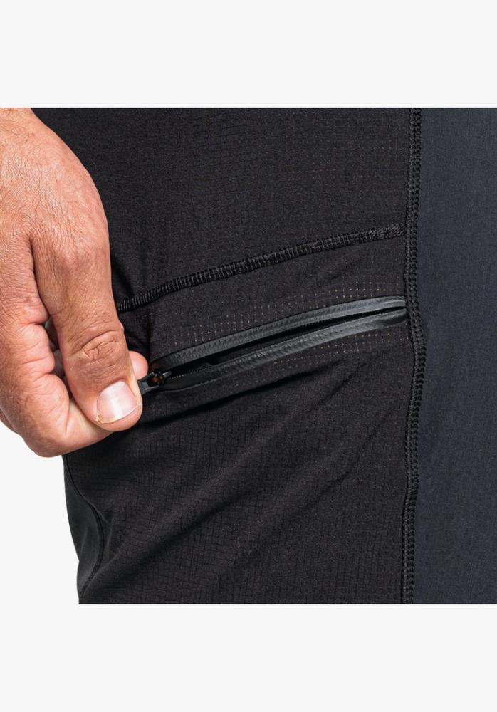 Schöffel Shorts Meleto M schwarz Größe 54
