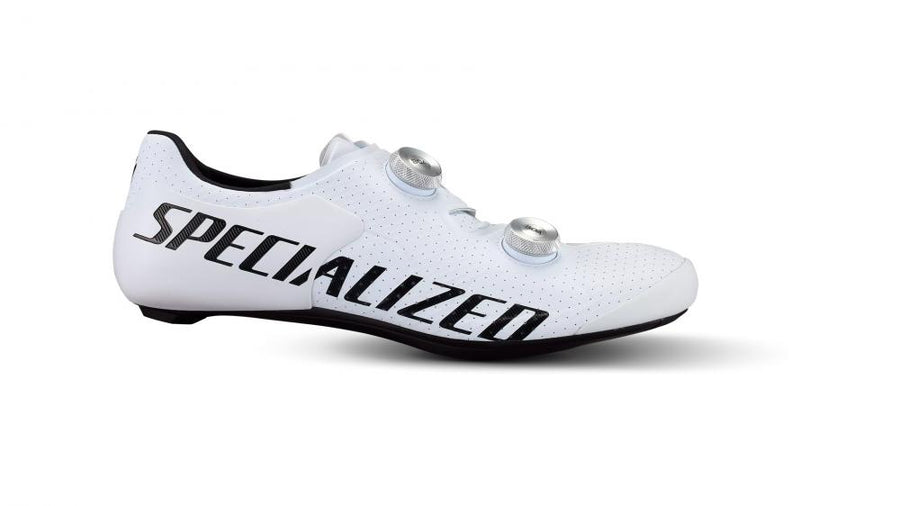 Specialized SW ARES RD Rennradschuh Team White Größe 43 - Performance Fahrradschuh