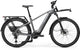 Merida eFLOAT HD 700 EQ II1 XL Grau - kraftvolles E-MTB für anspruchsvolle Trails