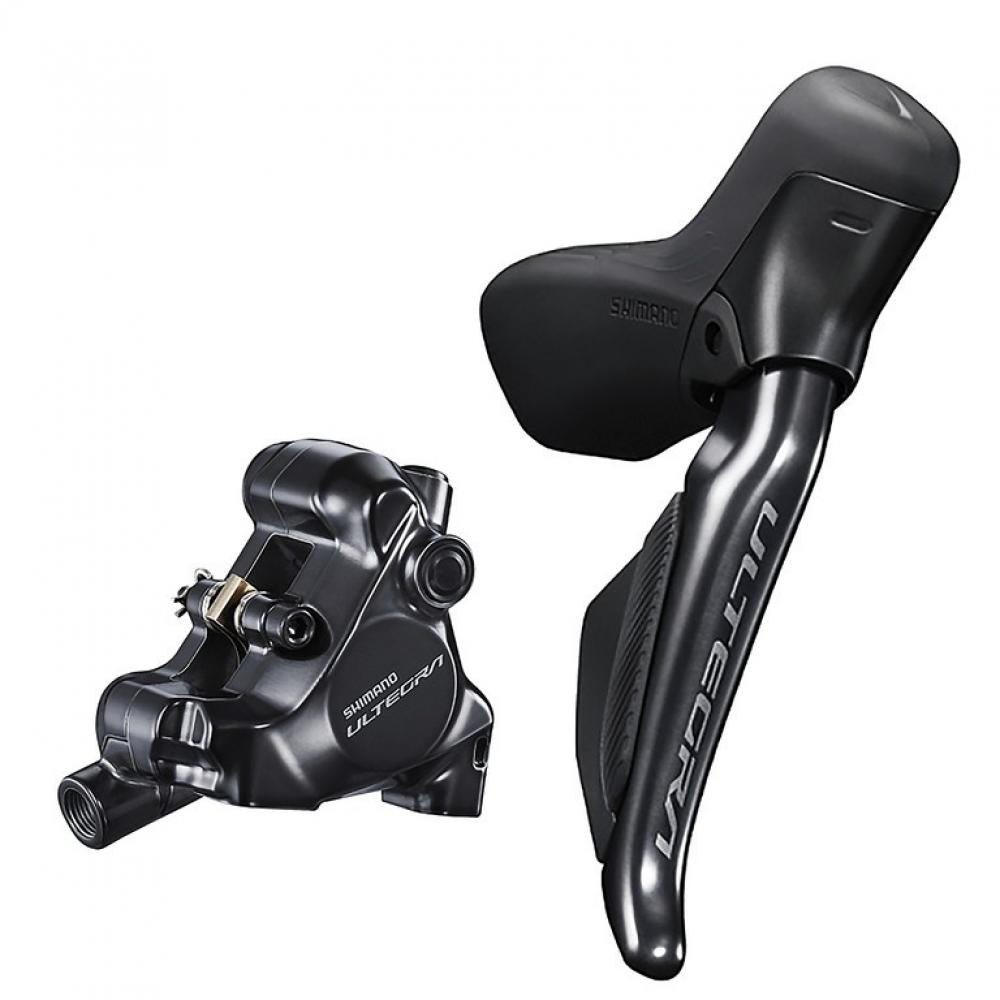 SHIMANO Scheibenbremse ULTEGRA Di2 ST-R8170/BR-R8170 VR Scheibenbremse - 2-fach