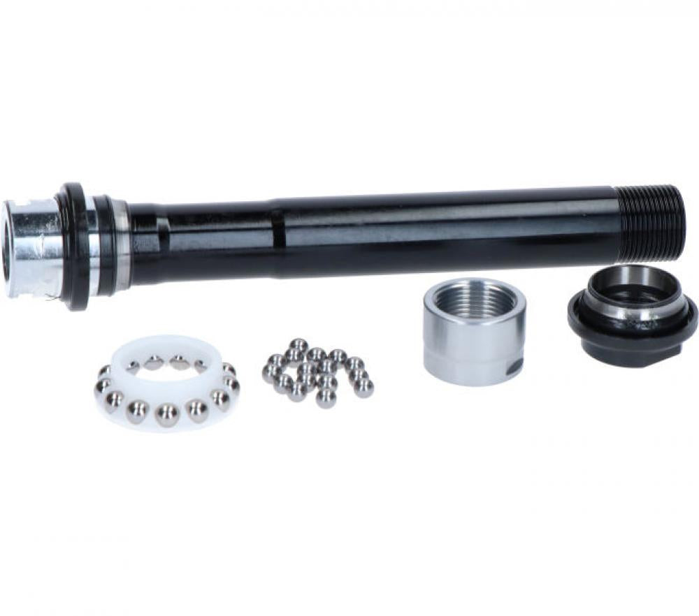 SHIMANO Hohlachse WH-RS710-R Komplettkit - Road, Schnellspanner, hinten, 69 g