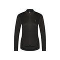 BBB Cycling BBB jacket Donna TriGuard XL Schwarz - dreisaisonale, winddichte Radjacke