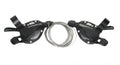 SRAM Trigger X.5 9-fach Schalthebel-Set - präzise MTB-Schaltperformance