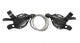 SRAM Trigger X.5 9-fach Schalthebel-Set - präzise MTB-Schaltperformance