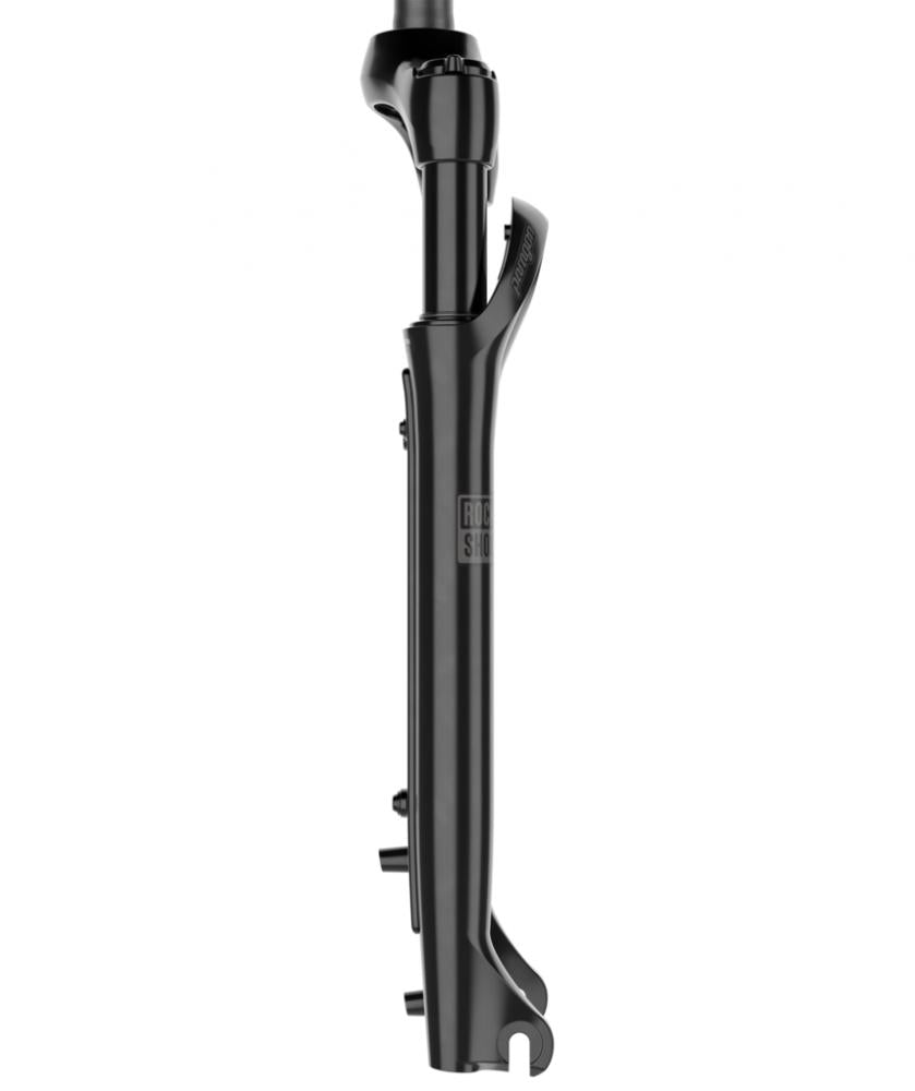 RockShox Paragon Federgabel schwarz, Solo-Air, 700C, 9mm Schnellspanner