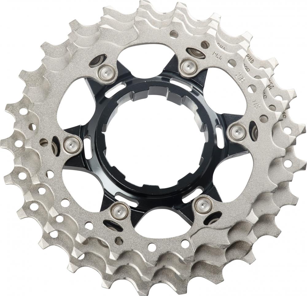 SHIMANO Ritzel für CS-R8000 21-23-25 Zähne, 11-25