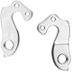 Marwi, Schaltauge mit 2 Schrauben M5 x 0.8, GH-153, 439153