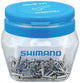 SHIMANO Y8JA98026 Verbindungseinsatz SM-BH90 - 100 Stück