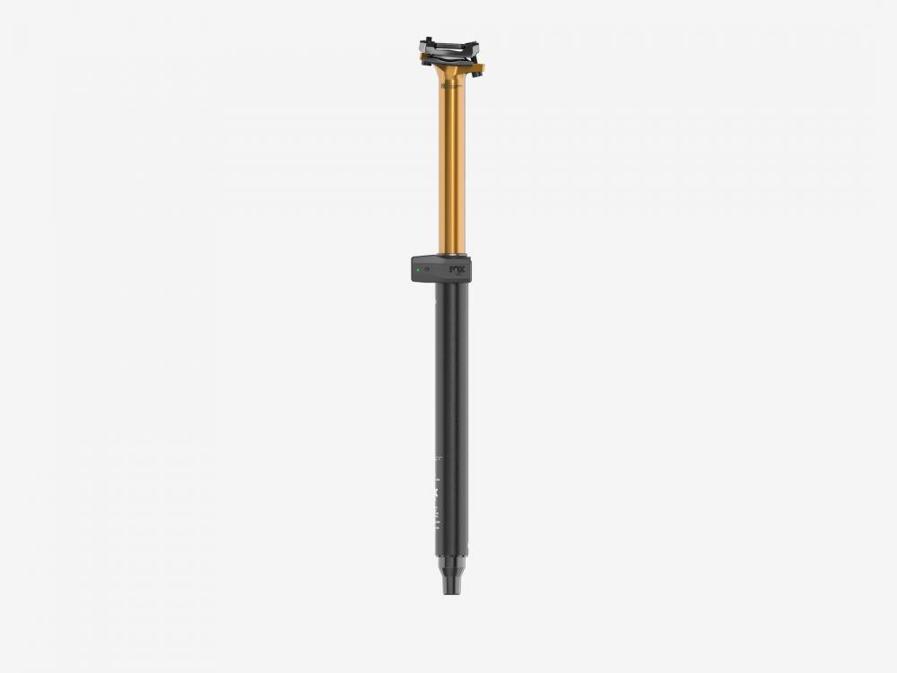 FOX Transfer Neo Factory Dropper-Sattelstütze 31,6mm 100mm kashima/black - moderne Ausführung