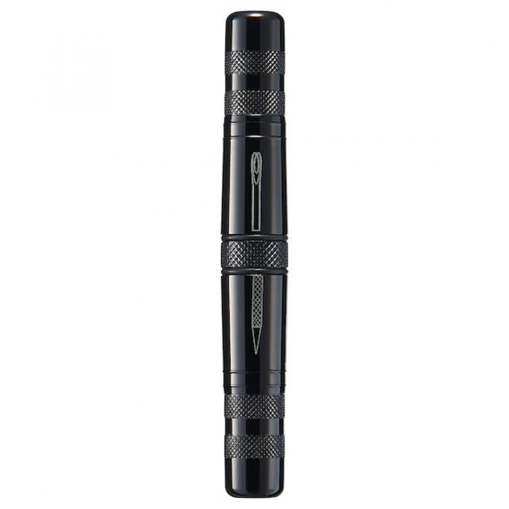 Merida Tubeless Reparaturset CNC-gefräst Schwarz 25 g - Pannensicherheit unterwegs