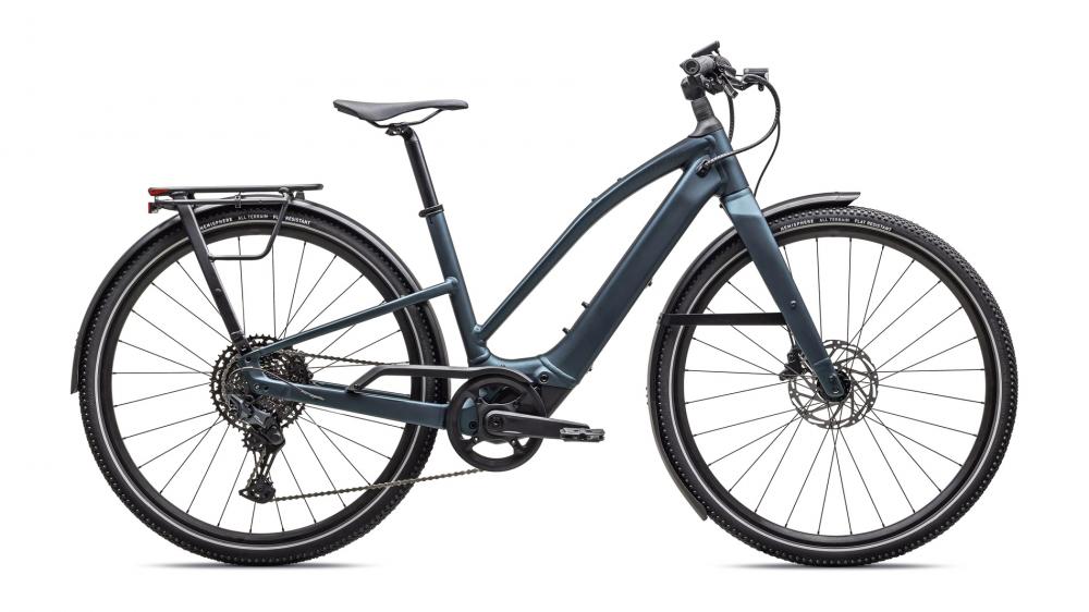 VADO SL 5.0 ST EQ E-Bike - Leichtes Trekking E-Bike mit Tiefeinsteiger-Rahmen - Unbekannt