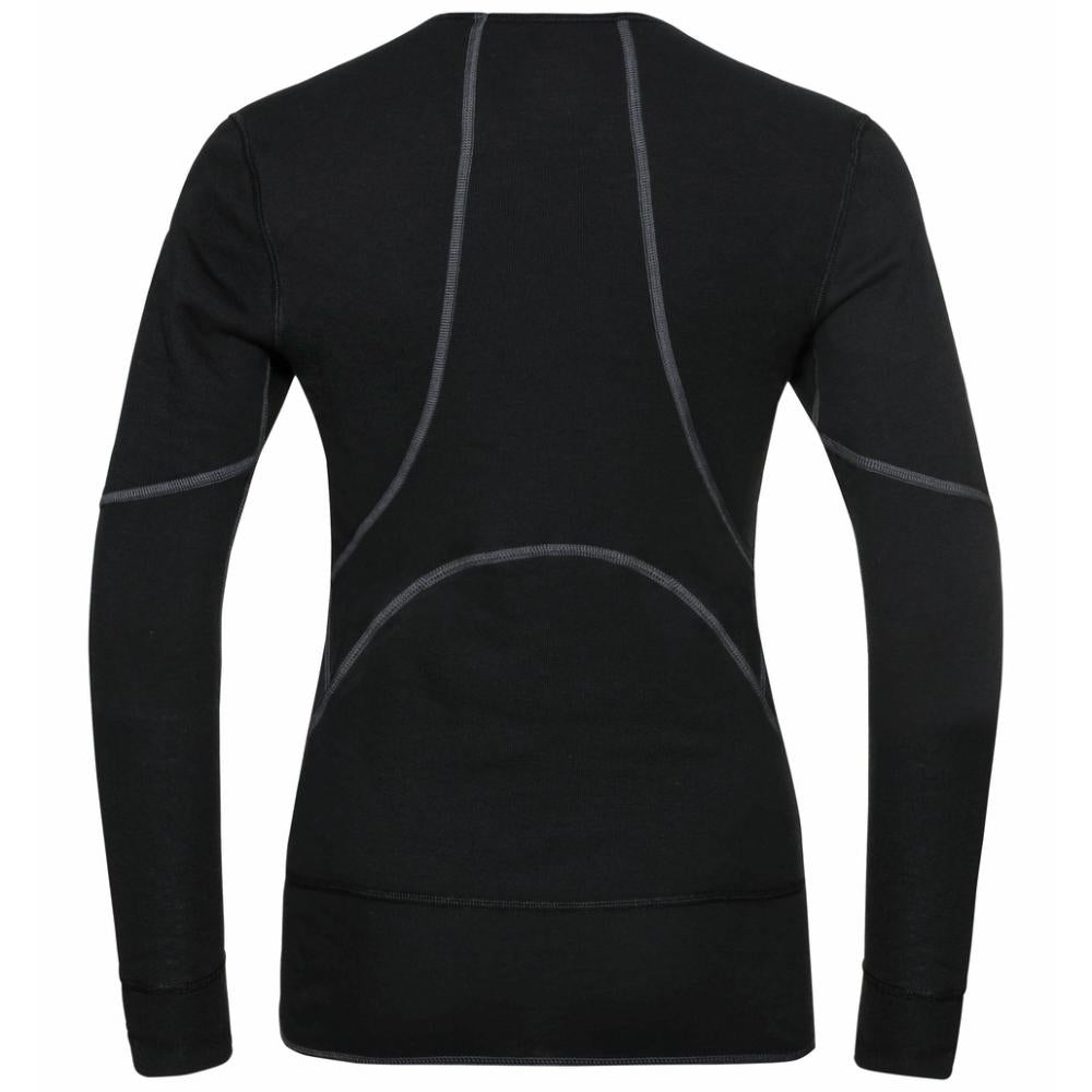 Odlo Base Layer Top ACTIVE X-Warm ECO black Größe L