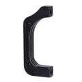 TRP AdapternSB-verpackt - für Post Mount Bremse schwarz B4 IS Adapter für 180mm hinten inkl. Schrauben - Scheibenbremsadapter