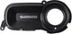 SHIMANO Gehäuse für Antriebseinheit DU-E6100 Trekking Custom - passend für DU-E6100/DU-E6110, ca. 96 g