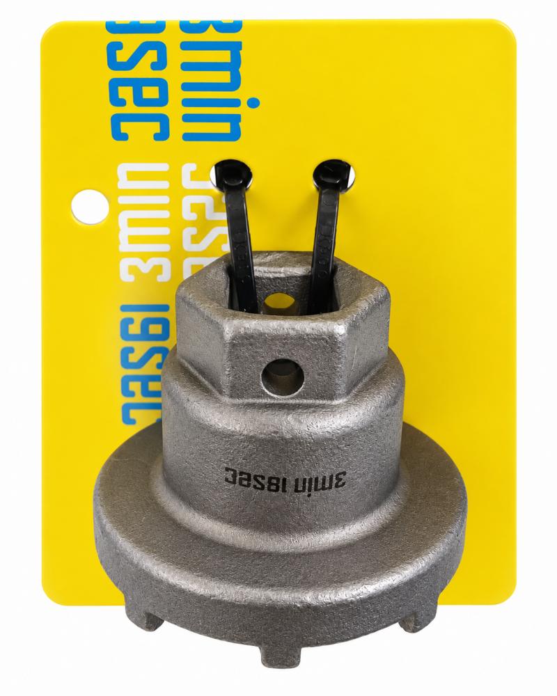 3min19sec E-Bike Motor Lockring Werkzeug Typ 2 für Bosch Gen2 - BDU2XX