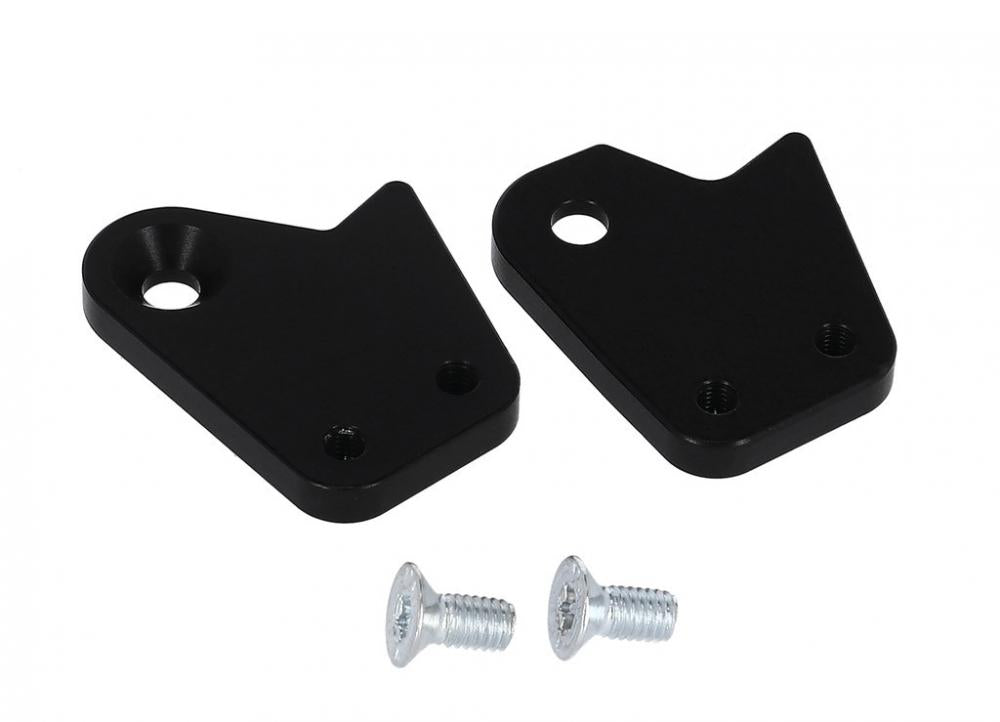 XLC Carrier Adapter E-CRP RP-X10 Ghost E-Teru/Haibike HardNine