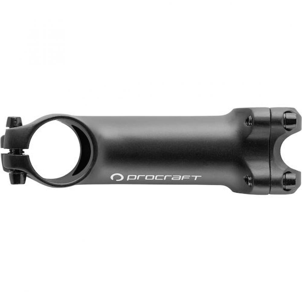 Procraft Vorbau Ahead SL 17° / 25,4 mm Schwarz - Leichter Fahrradvorbau 127g