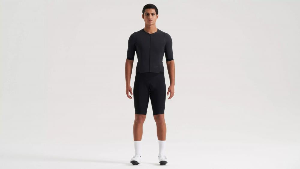 PRIME JERSEY SS MEN BLK M