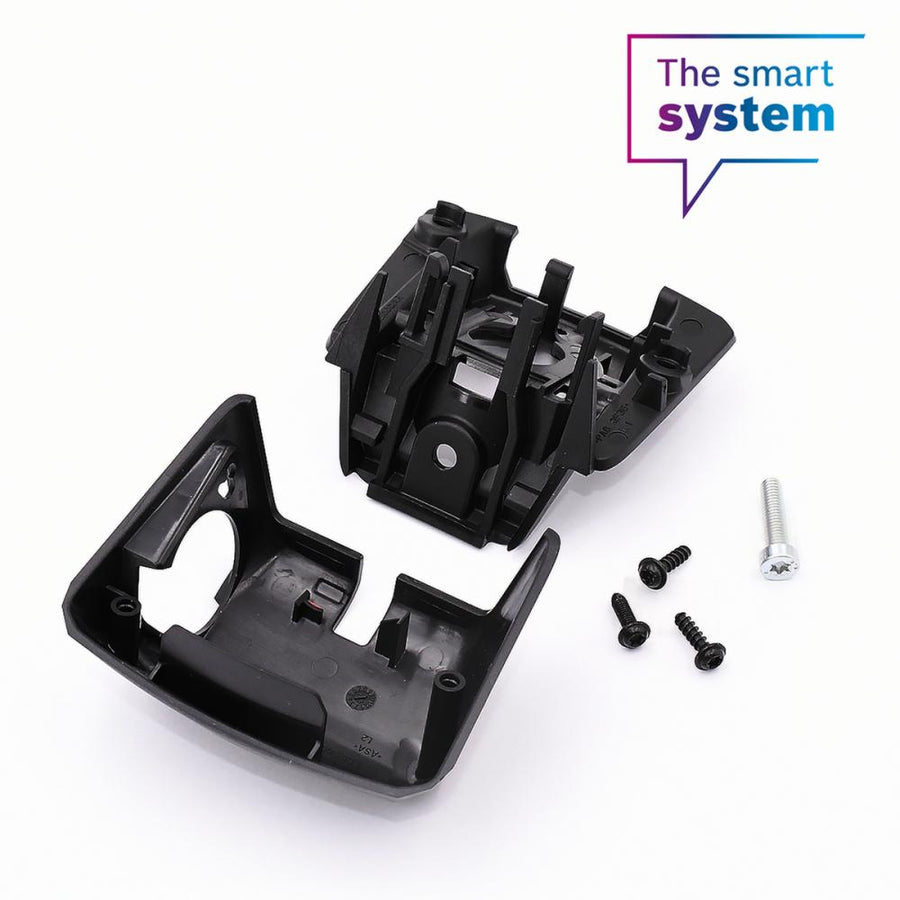 Bosch Halteschalen-Kit PowerPack Frame Akku-Adapter 1 - sichere Montage am Fahrradrahmen