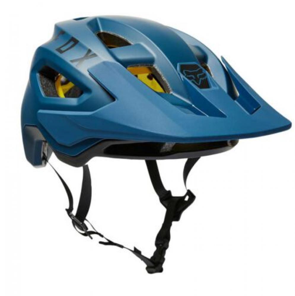 FOX Helm SPEEDFRAME HELMET MIPS CE Trail Helm dark indigo L