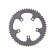 BBB Cycling BBB Kettenblat CompactGear type FC-6750 52T/110mm anthrazit - effiziente Rennrad-Performance
